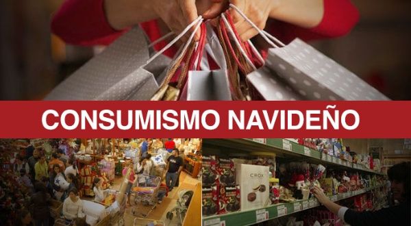 Los medios, la Navidad y el consumismo excesivo